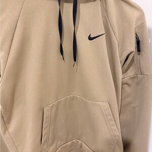 Nike Beige Performance Jacket for Men